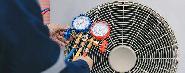 Trusted Air Conditioning Repair service in Fitzgerald, GA - Leonard HVAC